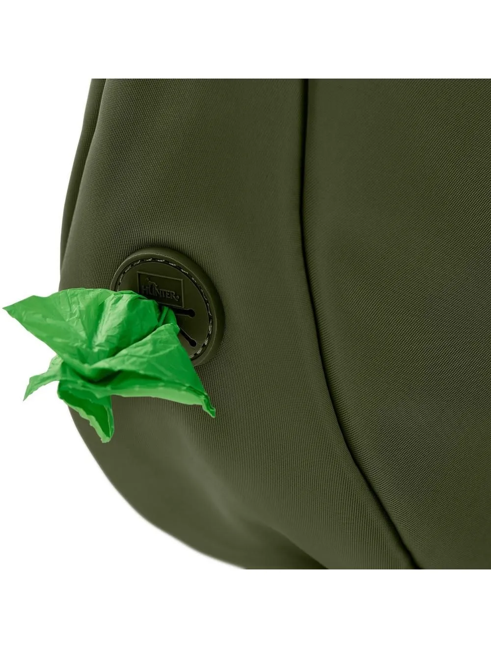 Hunter Crossbody taske Charlotte i grøn